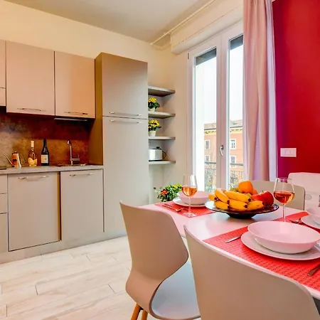Casa Vino - Gardagate Appartement *