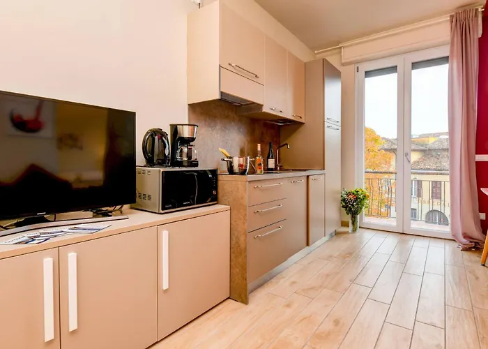 Apartmán Casa Vino - Gardagate *