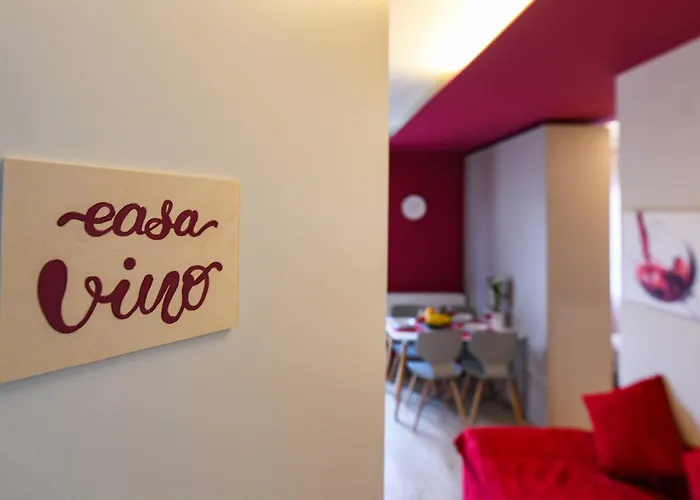 Casa Vino - Gardagate Apartmán