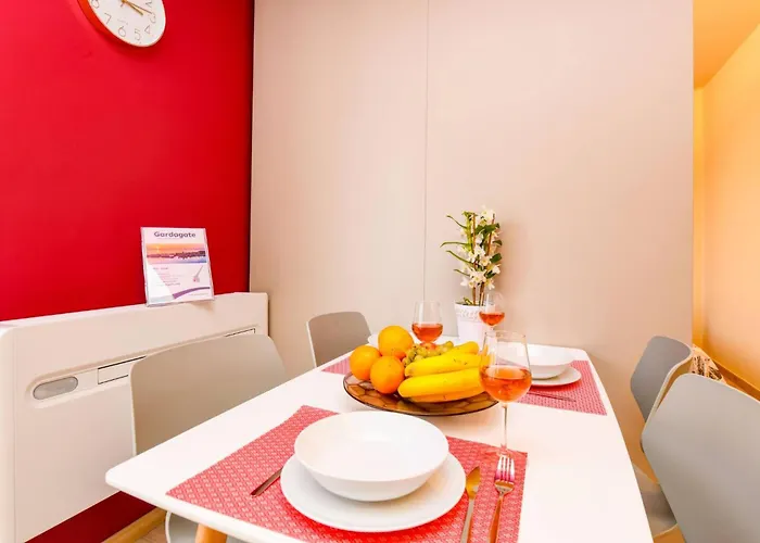 Casa Vino - Gardagate Apartmán