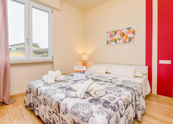 Casa Vino - Gardagate Apartmán