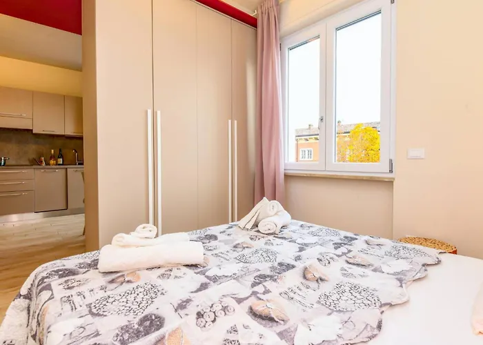 Casa Vino - Gardagate Apartmán Salò