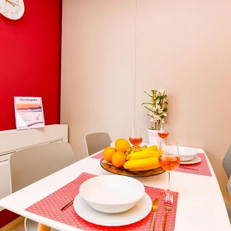 Appartement Casa Vino - Gardagate Salò